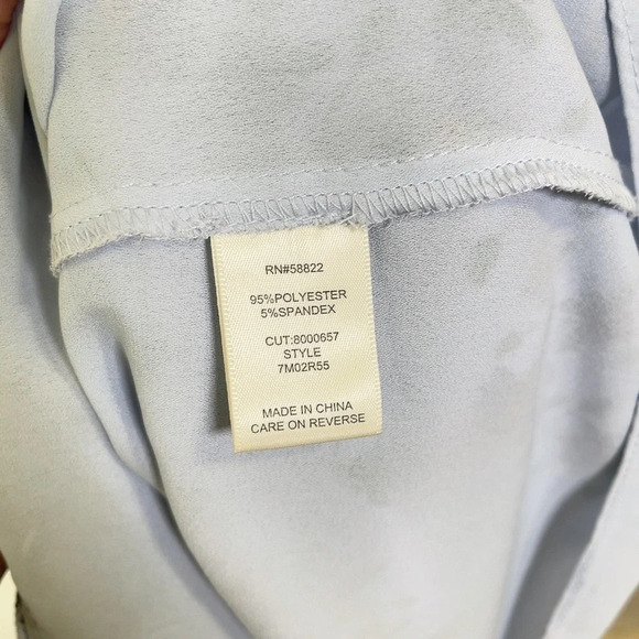 Max Studio Floral Tier Hem Sleeveless Dress - Picture 14 of 14